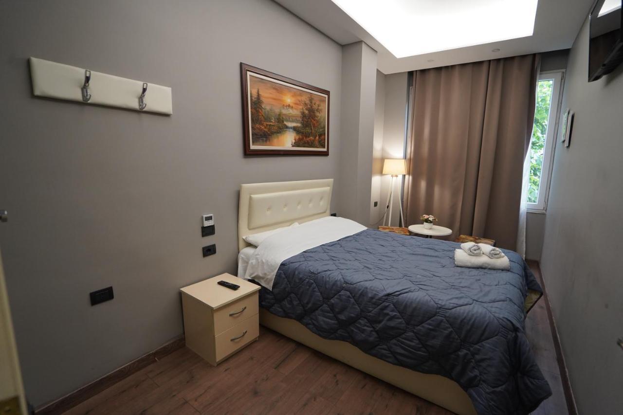 Driti Hotel Tirana Albania Exterior foto