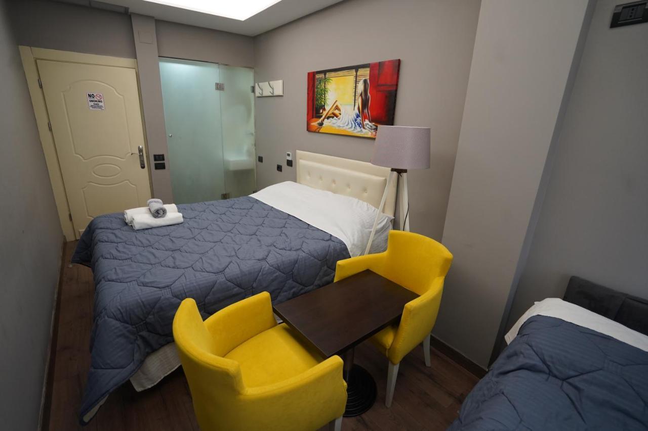 Driti Hotel Tirana Albania Exterior foto