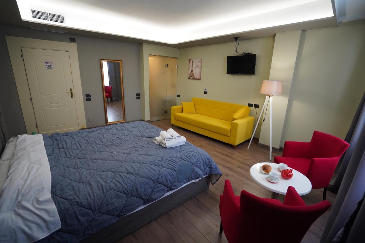 Driti Hotel Tirana Albania Exterior foto