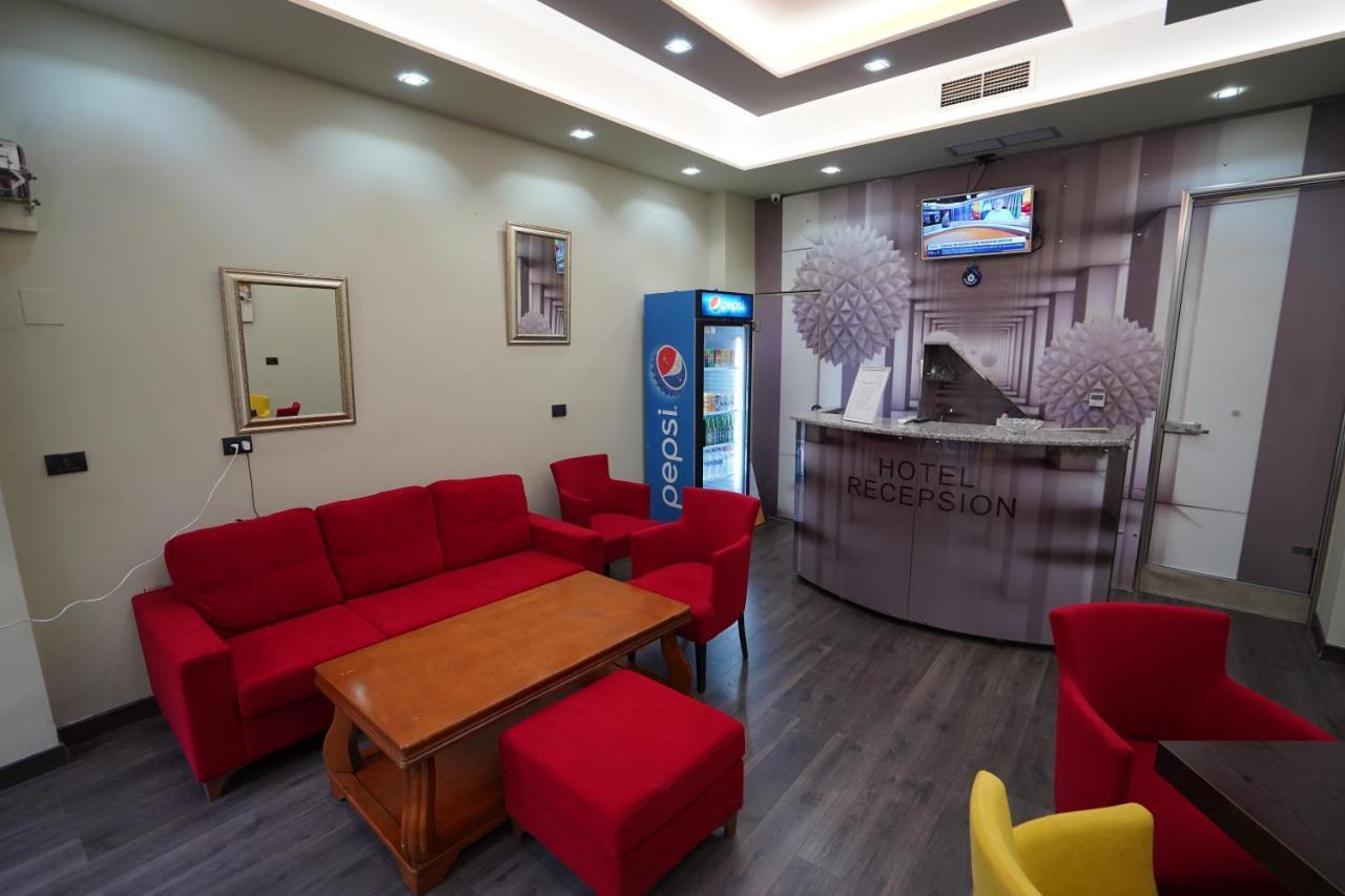 Driti Hotel Tirana Albania Exterior foto
