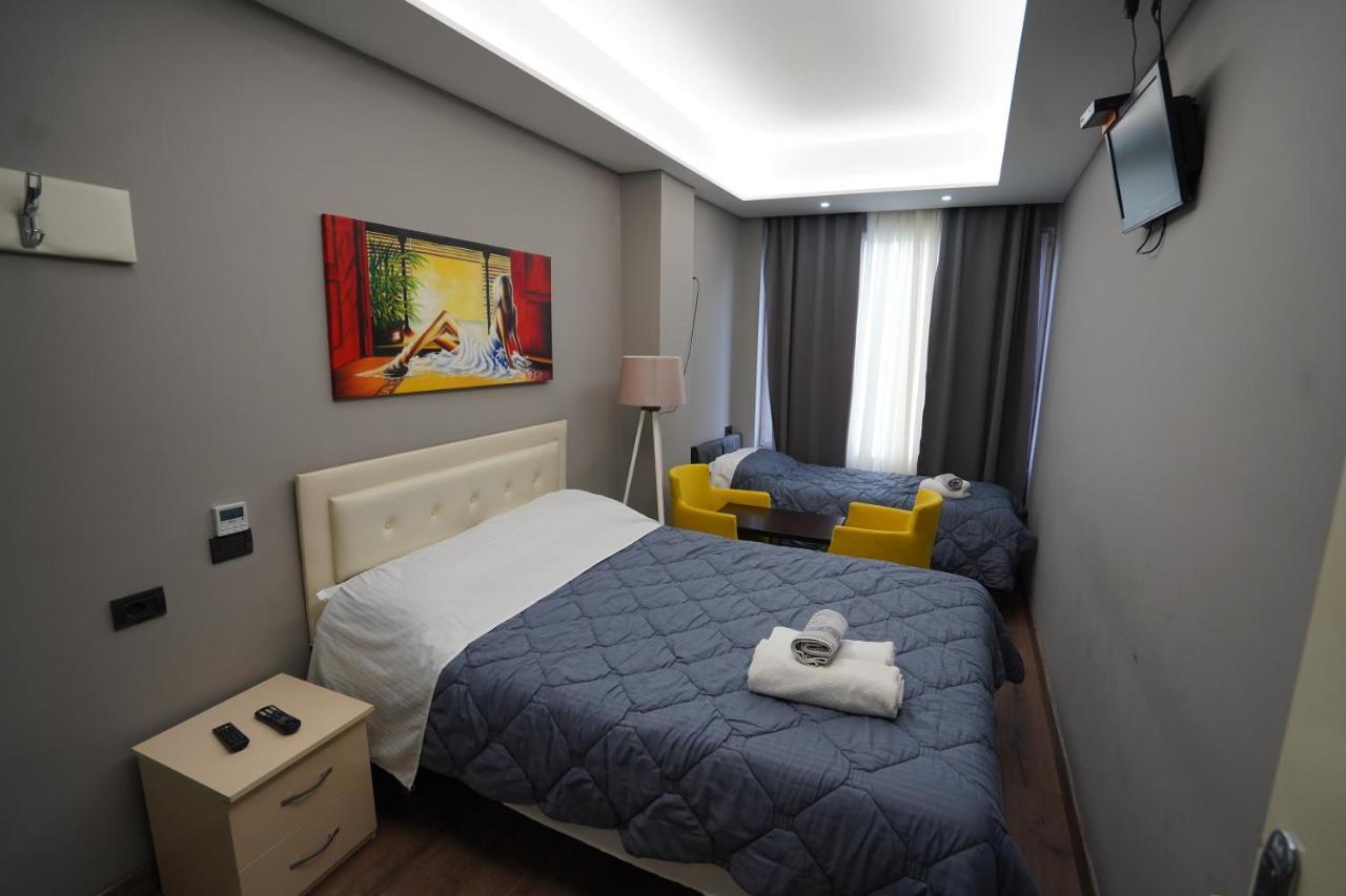Driti Hotel Tirana Albania Exterior foto