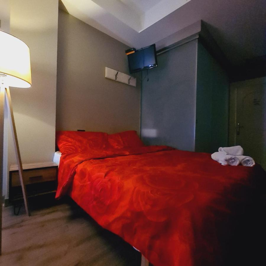 Driti Hotel Tirana Albania Exterior foto