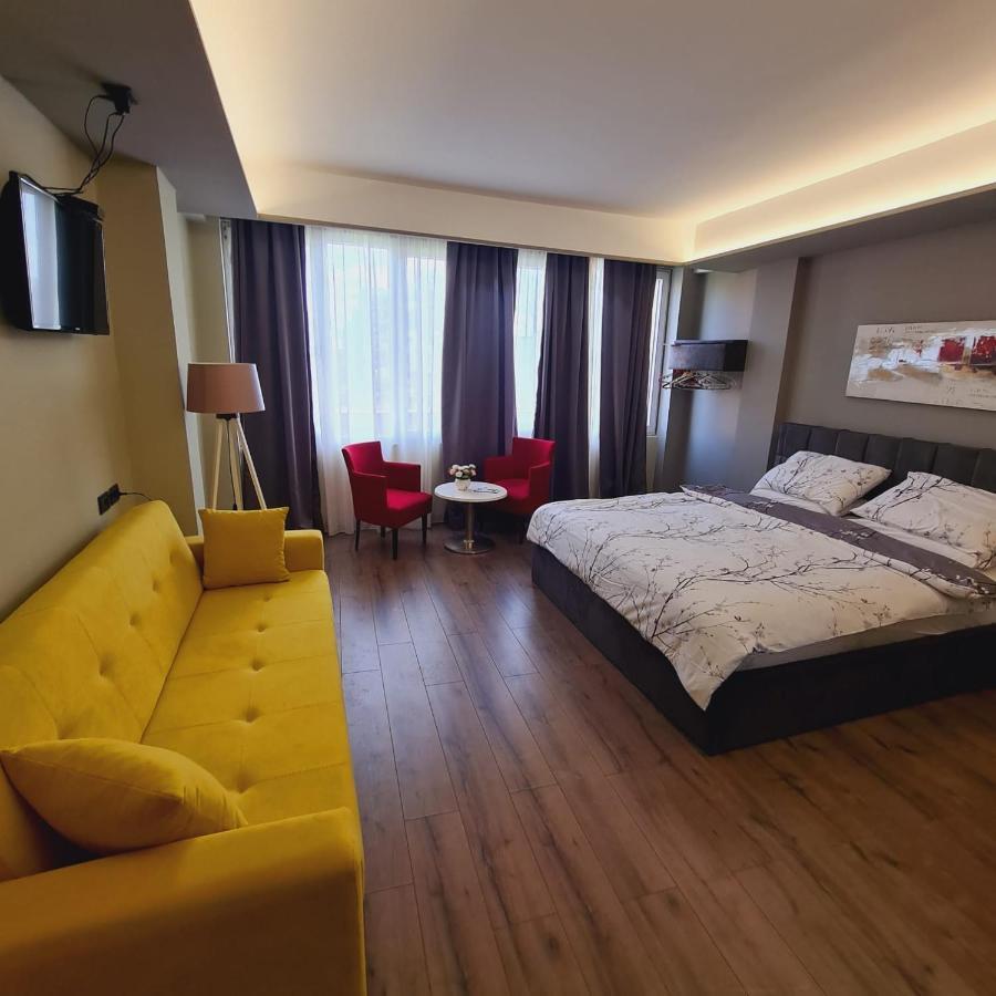 Driti Hotel Tirana Albania Exterior foto