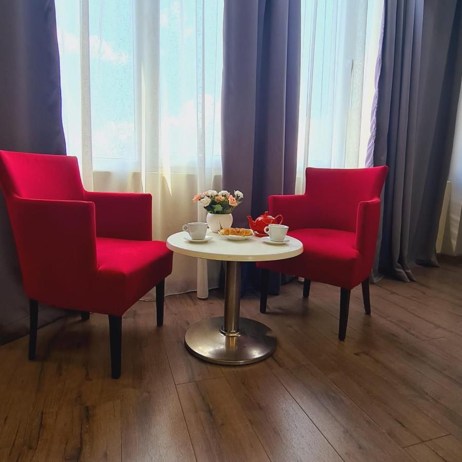 Driti Hotel Tirana Albania Exterior foto
