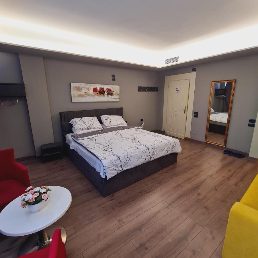 Driti Hotel Tirana Albania Exterior foto